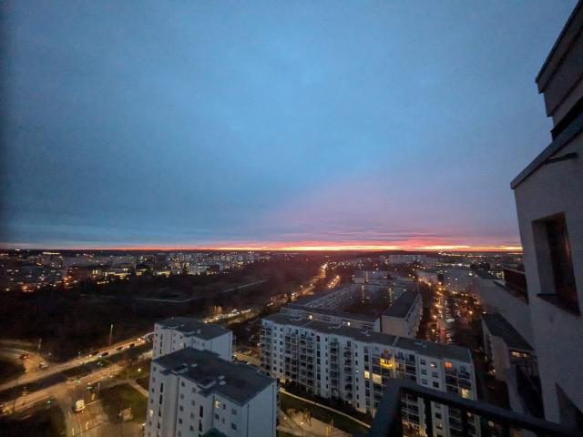 First occupancy with balcony and beautiful view: exclusive 2 room apartment in Berlin, Berlin Amsterdam Apartments for Rent