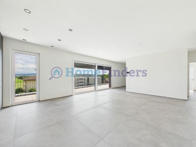 FIRST OCCUPANCY WITH HUGE TERRACE!