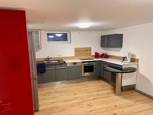 First occupancy: Very nice and fully furnished apartment, Heilbronn Amsterdam Apartments for Rent