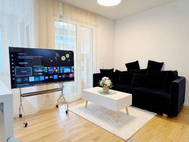 First occupied, Beautiful suite located in heart of Frankfurt am Main, Frankfurt Amsterdam Apartments for Rent