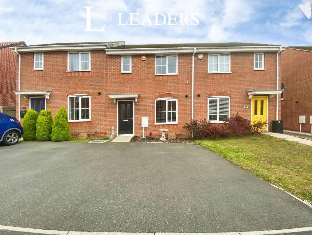 First Oak Drive, Clipstone Village NG21, 3 bed terraced house to rent, £850 pcm | PrimeLocation