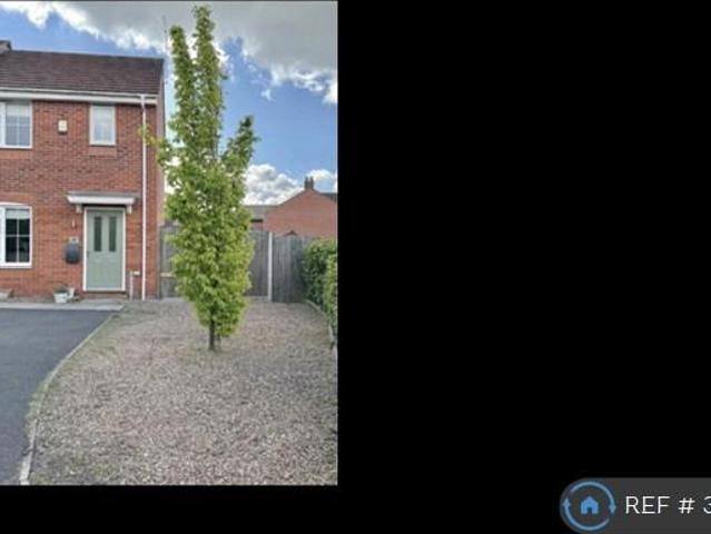First Oak Drive, Mansfield, NG21 3 bed end of terrace house to rent £950 pcm £219 pw