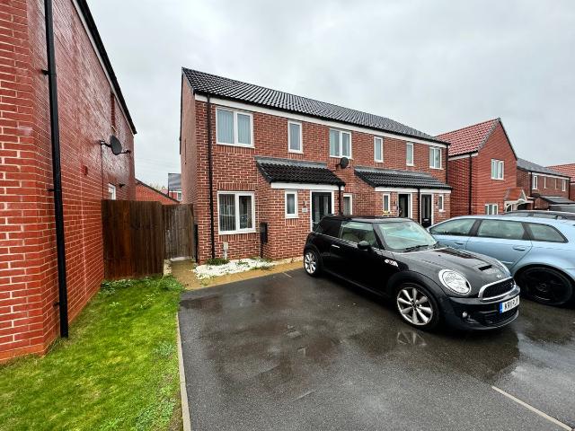 First Oak Drive, Mansfield NG21, 2 bed end terrace house to rent, £850 pcm | PrimeLocation