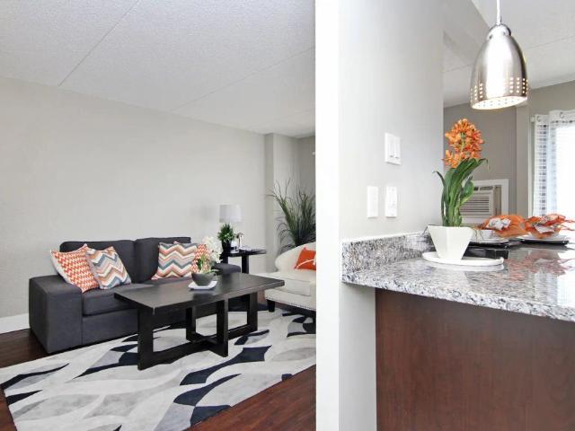 First on Tenth — 2 Bedroom, 1 Bathroom
