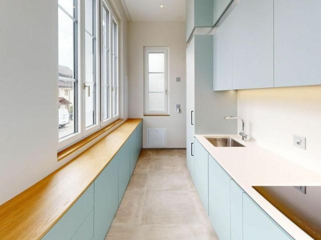 First rental: Charming, newly renovated tiny house with private garden in Boswil