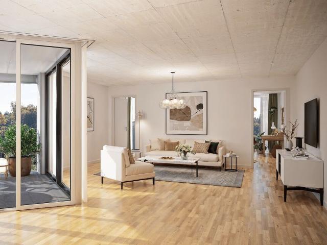 First rental Aarerain – Open house day!