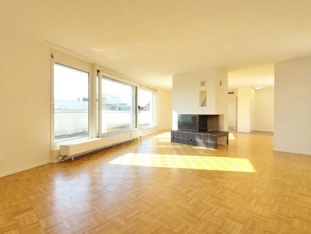 First rental in the heart of Lyss