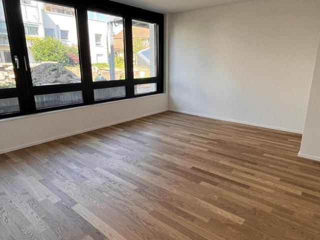 First rental in the heart of Lyss
