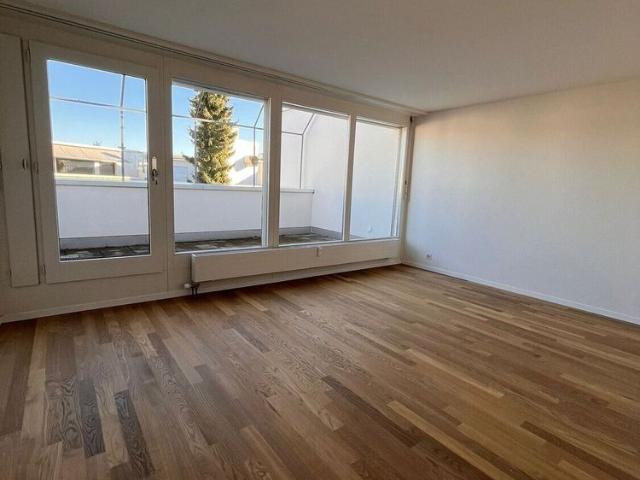First rental in the heart of Lyss