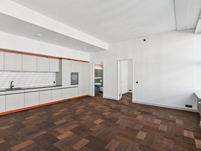 First rental Living directly on the Reuss and at the water tower