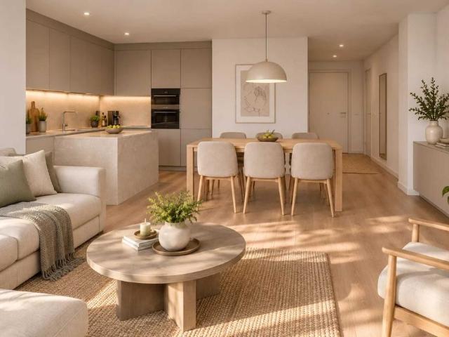 First rental Talberg Park: 2.5 room garden apartment with seating area B01, ground floor