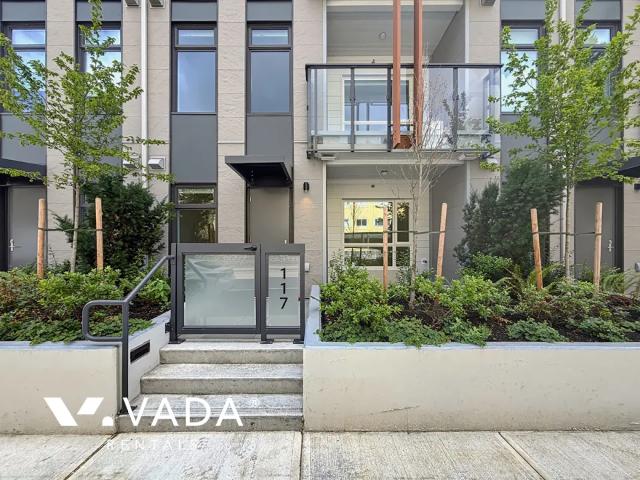 First & Royal in Downtown New West 1 Bedroom Apartment For Rent in New Westminster