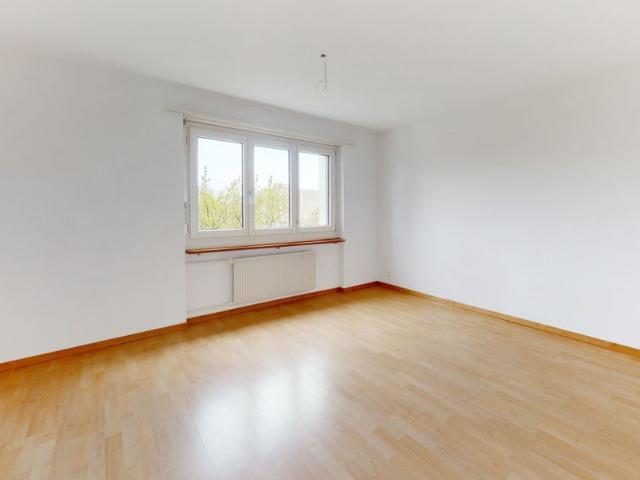 First shared apartment?