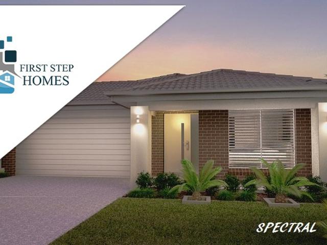First Step Homes can assist you with deposits or costs for the purchase. If you have already your deposit we can assist with the new build process