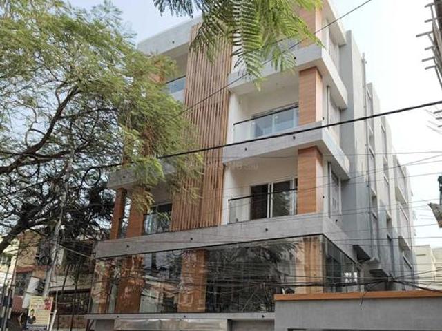 Parnasree Pally 4 BHK Apartment For Sale Kolkata