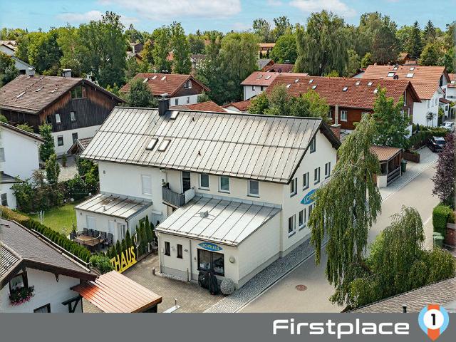 FIRSTPLACE Einzigartiges Wohn und Geschäftshaus in begehrter Lage