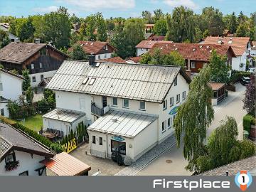 FIRSTPLACE Einzigartiges Wohn und Geschäftshaus in begehrter Lage