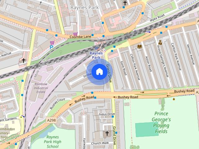 Firstway, London