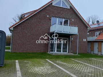 Fischerhude Quelkhorn Barierefreie EG Neubauwohnung in KfW 40 Ausführung, bezugsfertig