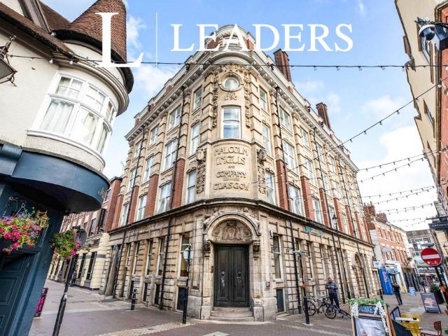 Fish Street, Northampton. 2 bed flat to rent £1,050 pcm £242 pw