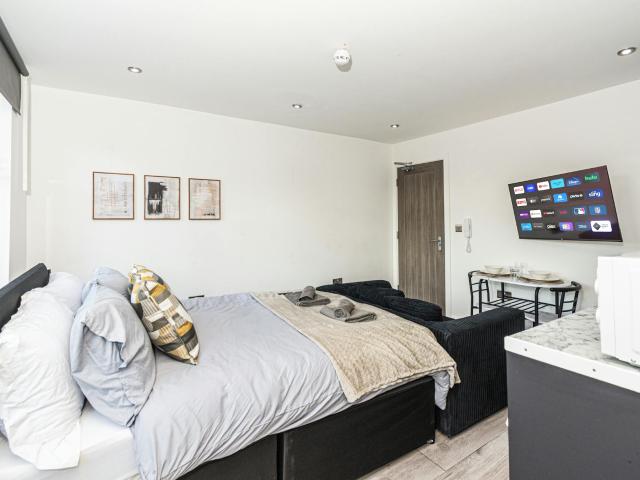 Fish Universe, Mitcham Road, London, SW17 9PD, United Kingdom | Studio apartment for rent #162194994 | Rentberry