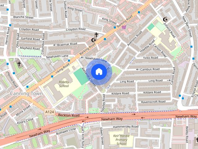 Fisher Street, E16