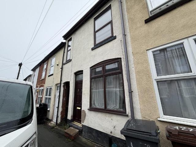 Fisher Street, Wolverhampton WV3 3 bed terraced house to rent £995 pcm £230 pw
