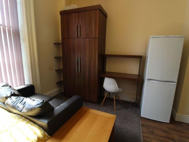 Fishergate Hill, Flat 3, PRESTON, Lancashire PR1 8JD