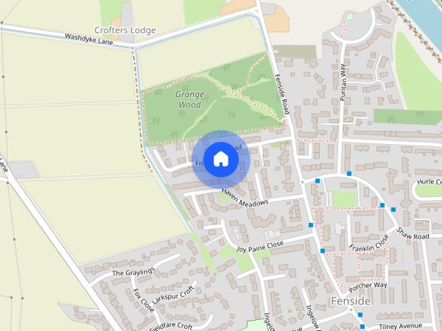 Fisherman Road, Boston, Lincolnshire