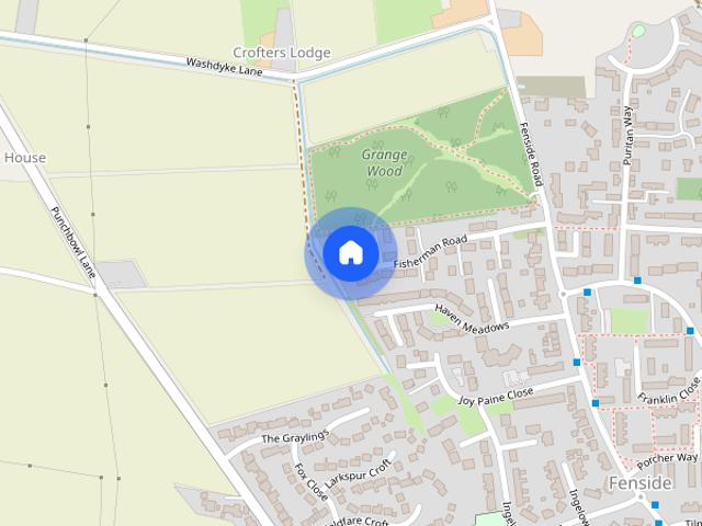 Fisherman Road, Boston, Lincolnshire