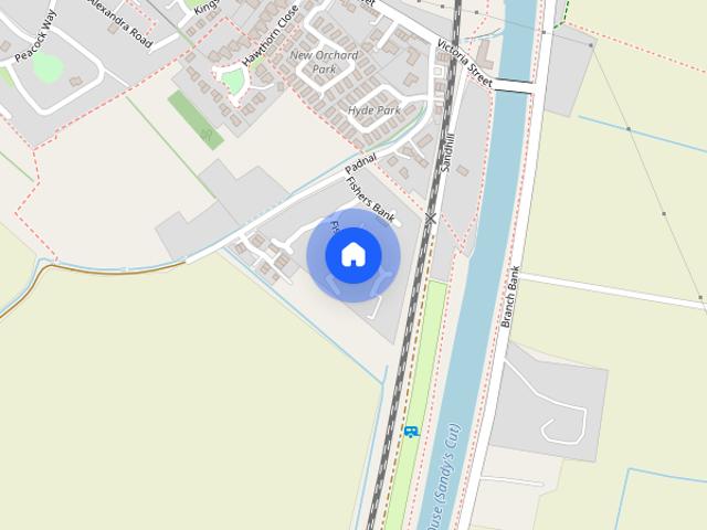 Fishers Bank, Littleport, Ely, CB6