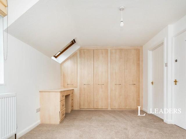 Fishers Field, Buckingham. 1 bed in a house share to rent £800 pcm £185 pw