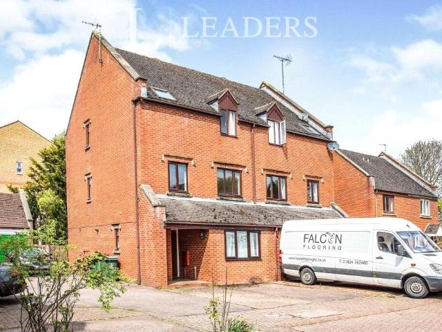 Fishers Field, Buckingham. 1 bed in a house share to rent £600 pcm £138 pw