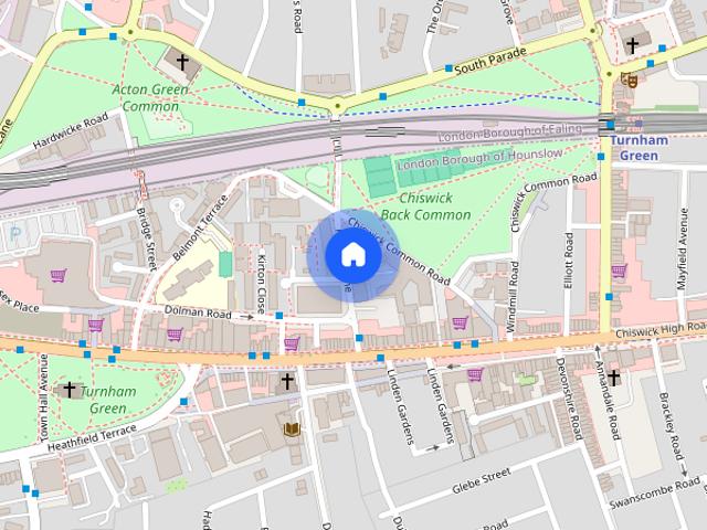 Fishers Lane London