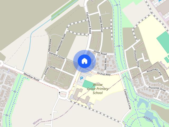 Fisherswood Road, Wixams, MK42