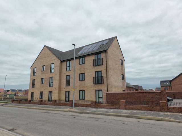 Fisherswood Road, Wixams MK42 2 bed apartment to rent £1,375 pcm £317 pw