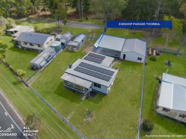 FISHING LIFESTYLE, HUGE SHED, BIG BLOCK BRING YOUR VISION!