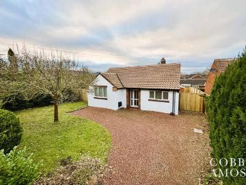 Fishmore Road, Ludlow 2 bed bungalow to rent £1,110 pcm £256 pw