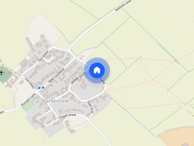 Fishpond Lane, Barkestone le Vale, NG13