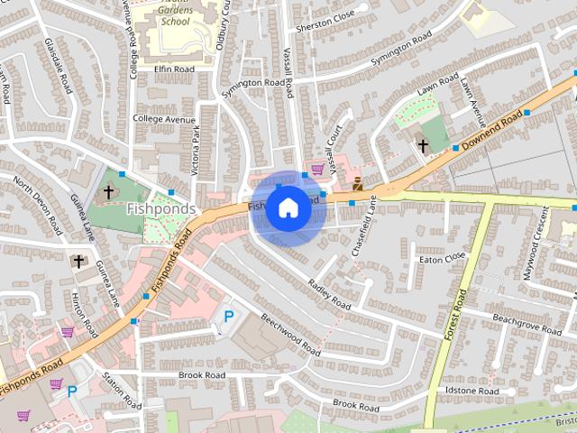 Fishponds Road 4 bed Ex Bills, Fishponds, Bristol 4 bed