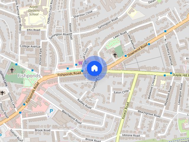 Fishponds Road 1 bed House Share Student/Professional, Fishponds, South West, BS16