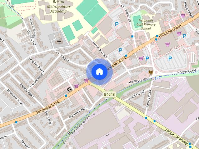 Fishponds Road, Bristol, BS16
