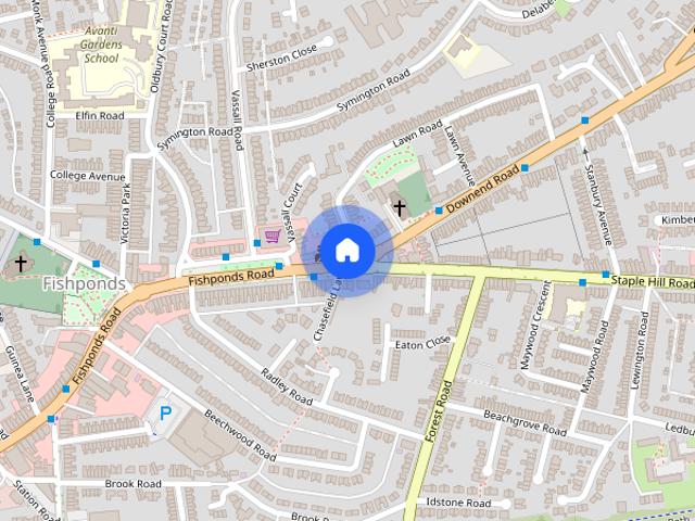 Fishponds Road Copy, Fishponds, South West, BS16