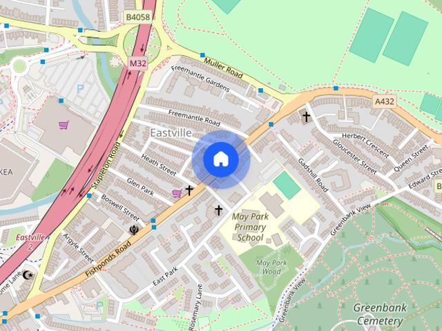 Fishponds Road, Eastville, Bristol, BS5