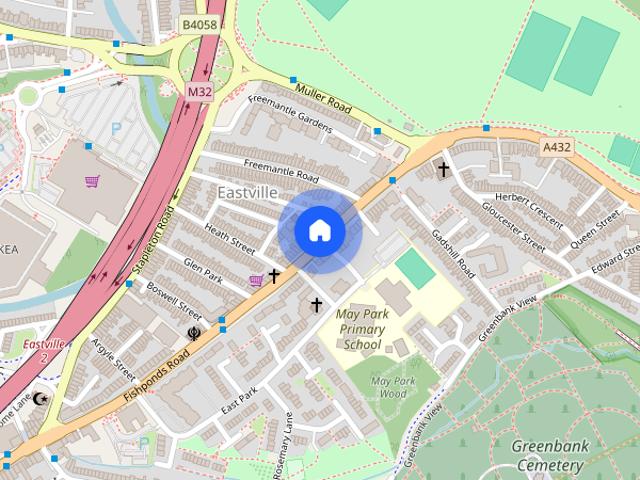 Fishponds Road, Eastville, Bristol, BS5