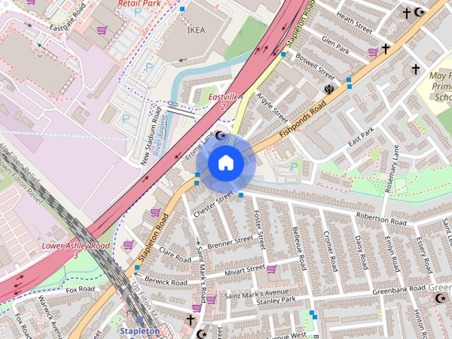 Fishponds Road, Fishponds, Bristol