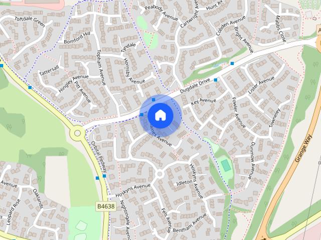 Fiskin Lane, Worcester