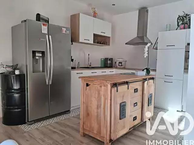 Fismes 51170 Achat / Vente maison 5 pièces t5