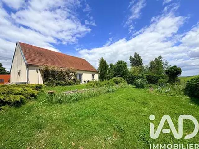 Fismes 51170 Achat / Vente maison 5 pièces t5