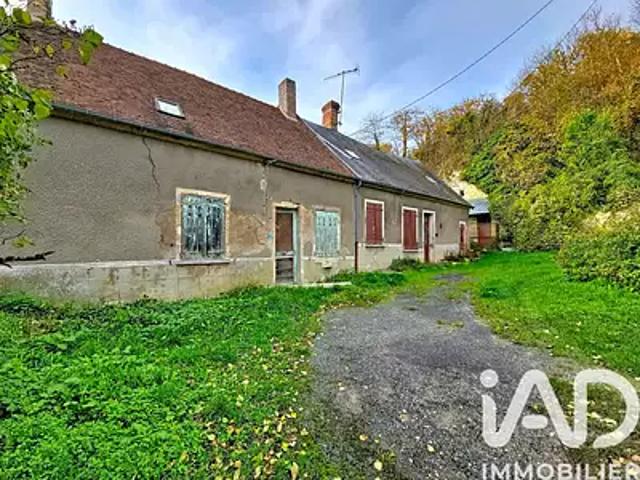 Fismes 51170 Achat / Vente maison 5 pièces t5